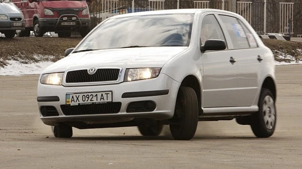 Skoda Fabia Super Car 2