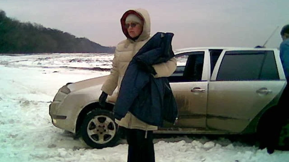 Skoda Fabia Вагончик 3