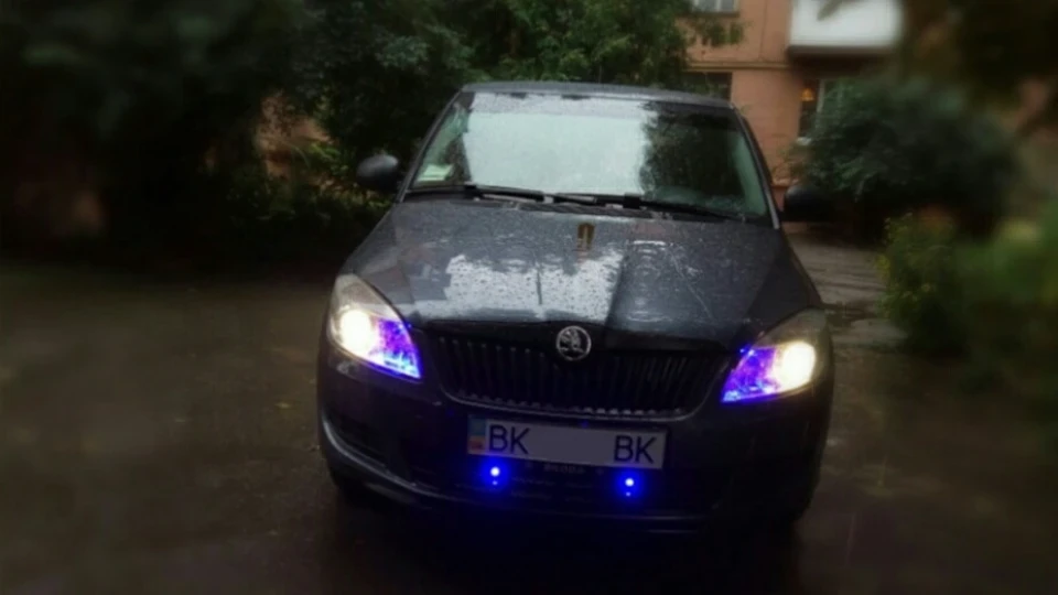 Skoda Fabia VIKING