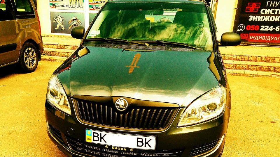 Skoda Fabia VIKING 2