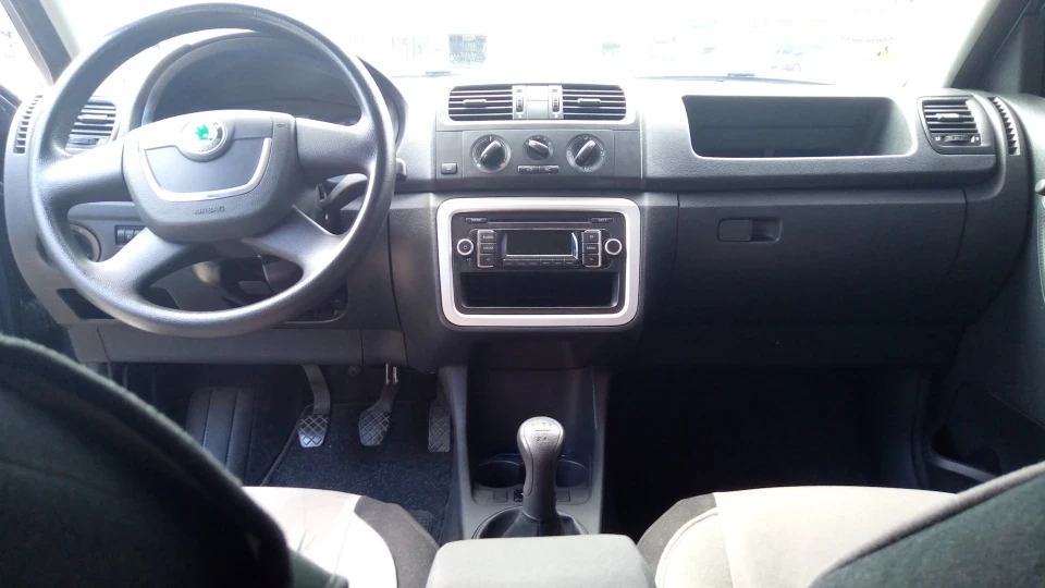 Skoda Fabia VIKING 3