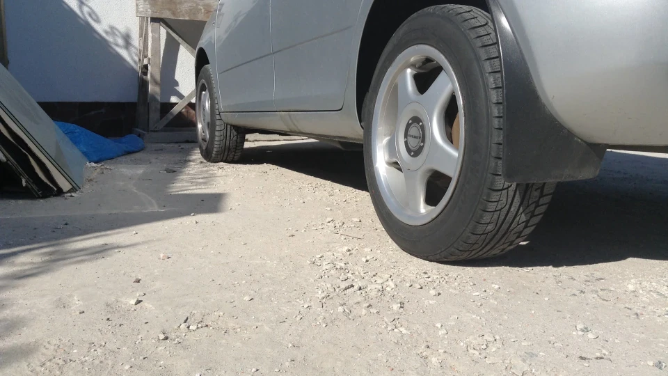 Skoda Fabia Спалах 16v 3