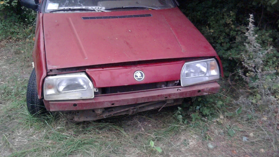 Skoda Favorit 3