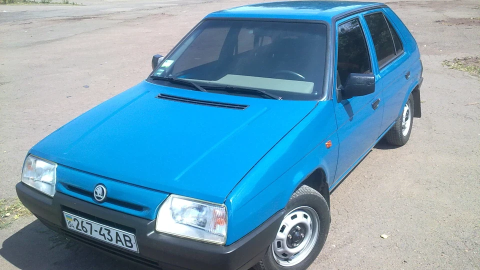 Skoda Favorit