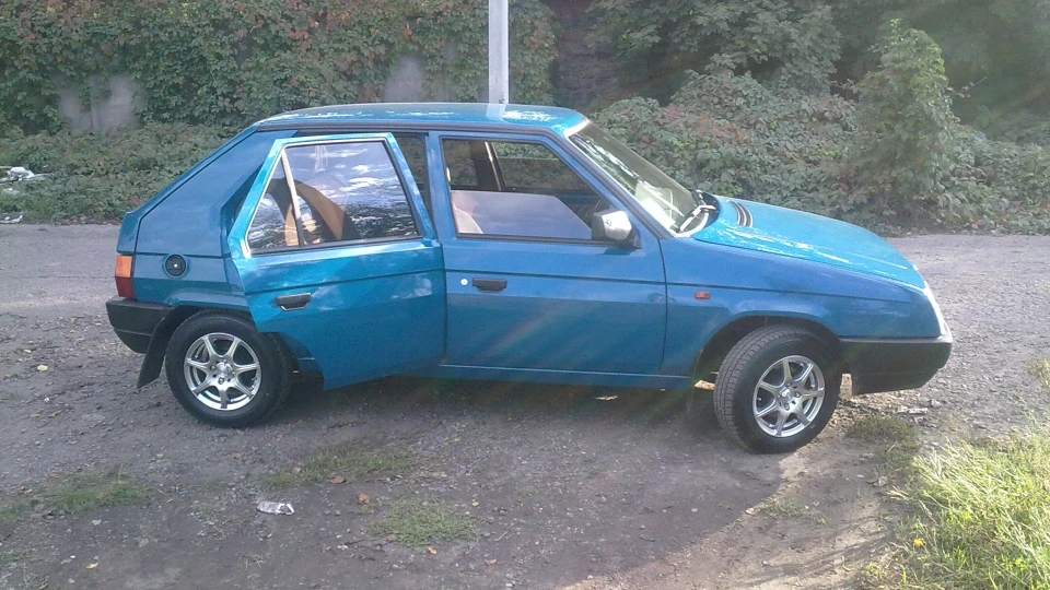 Skoda Favorit 2