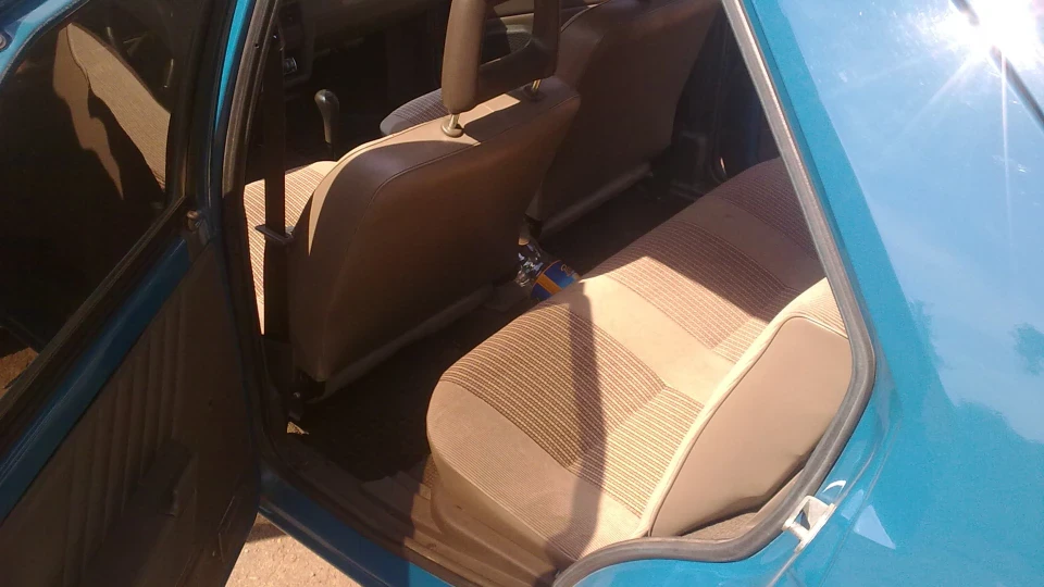 Skoda Favorit 4