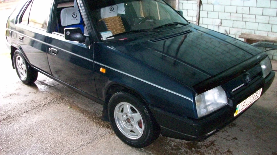 Skoda Favorit 2