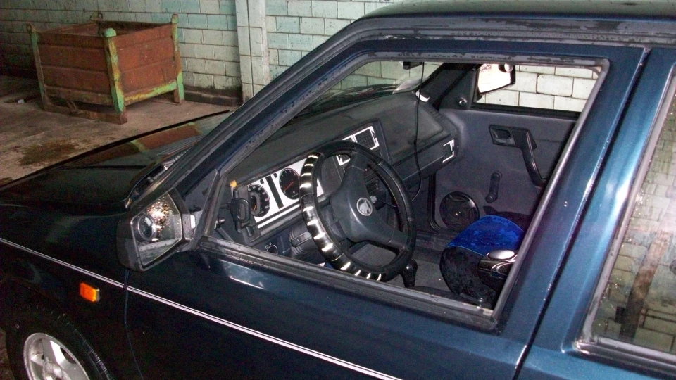 Skoda Favorit 5