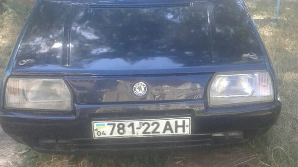 Skoda Favorit 4