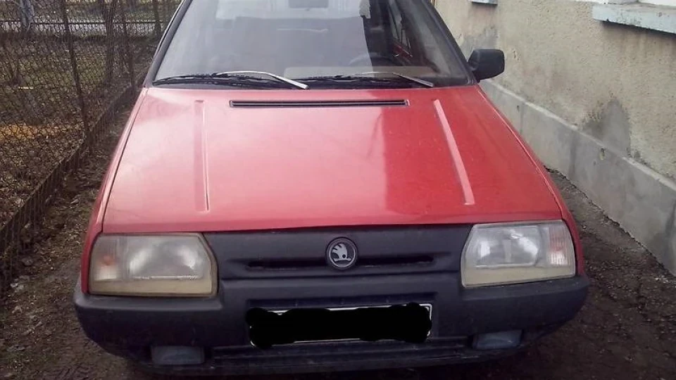 Skoda Favorit 2