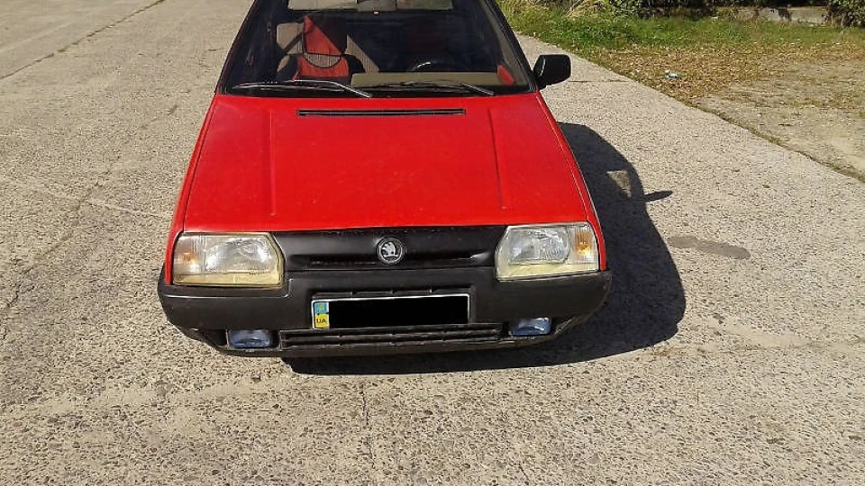 Skoda Favorit 3