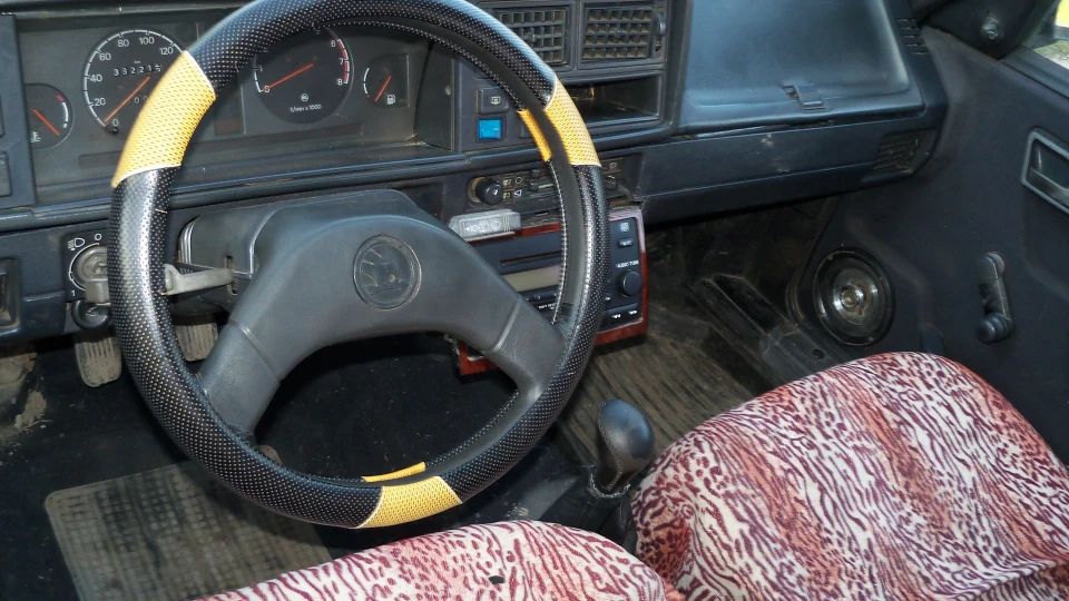 Skoda Favorit 3