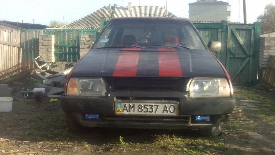 Skoda Favorit