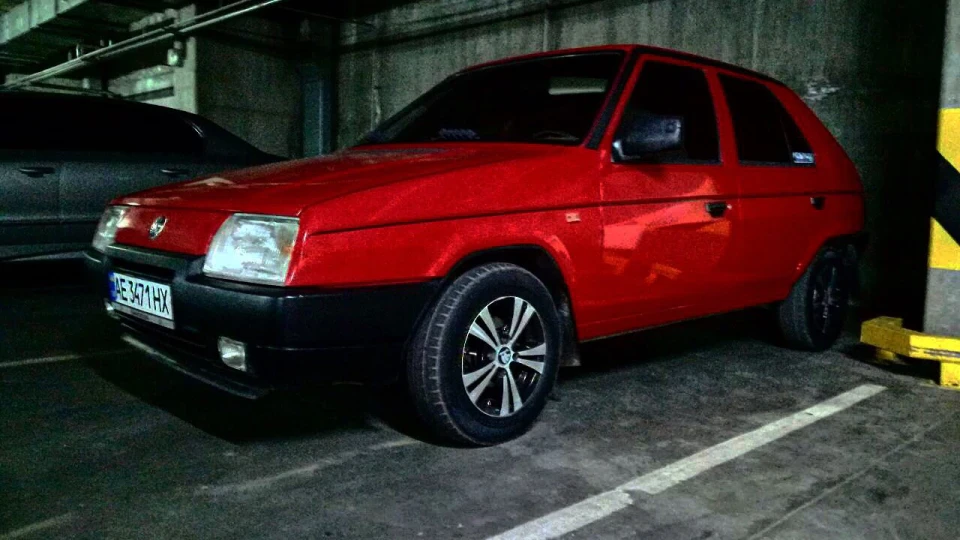 Skoda Favorit