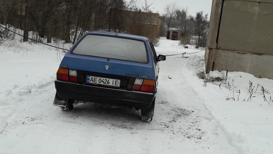 Skoda Favorit