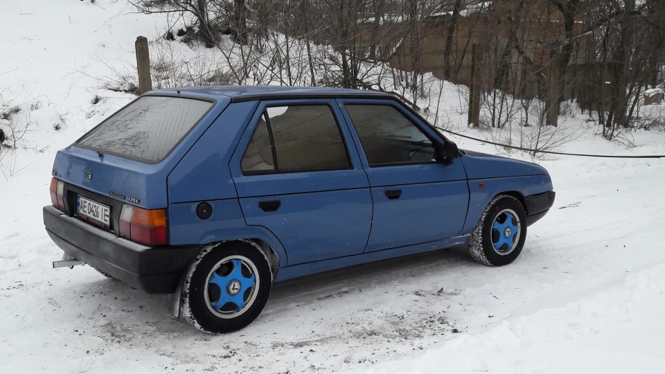 Skoda Favorit 2