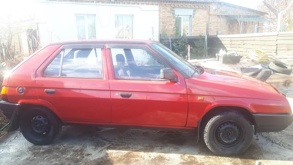 Skoda Favorit