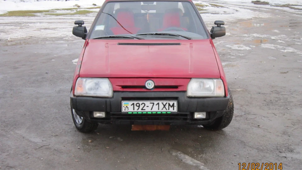 Skoda Favorit 4