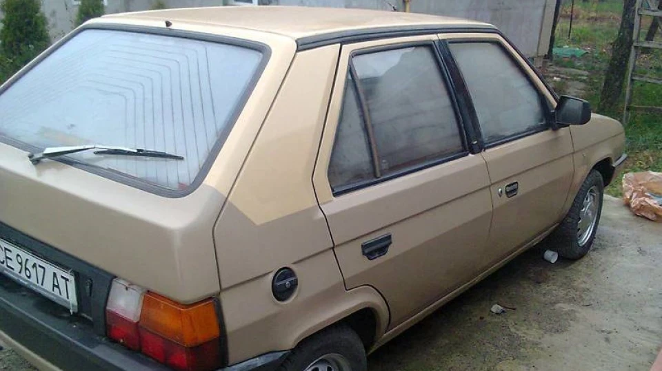 Skoda Favorit 2