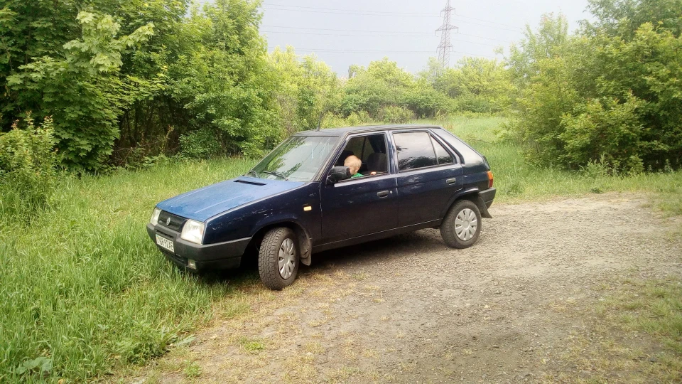 Skoda Favorit 2