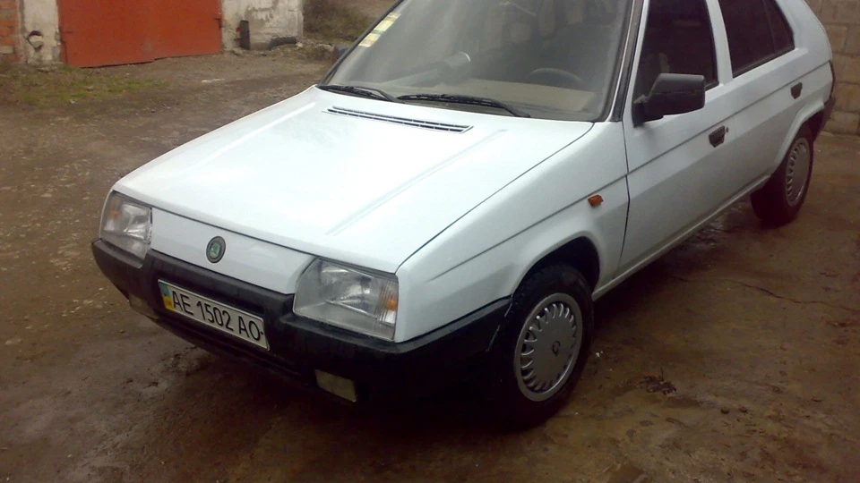 Skoda Favorit