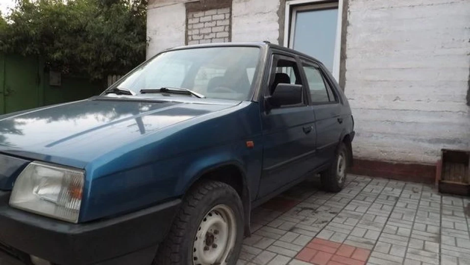 Skoda Favorit