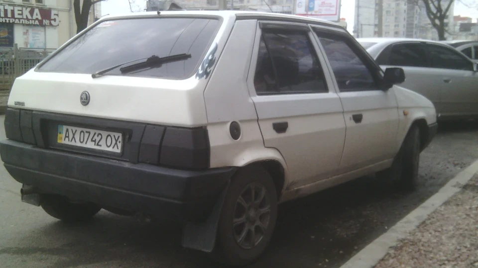 Skoda Favorit