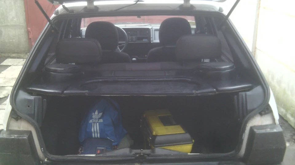 Skoda Favorit 3