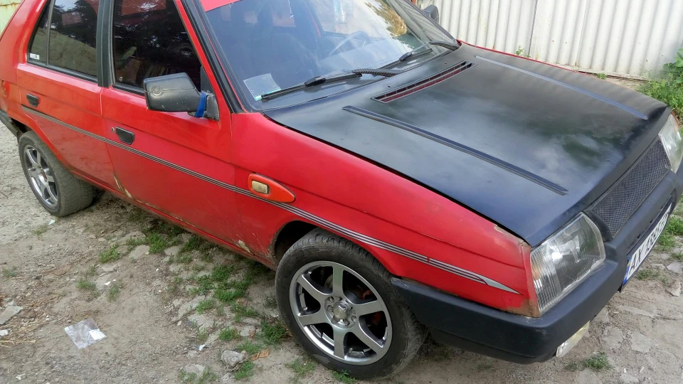 Skoda Favorit