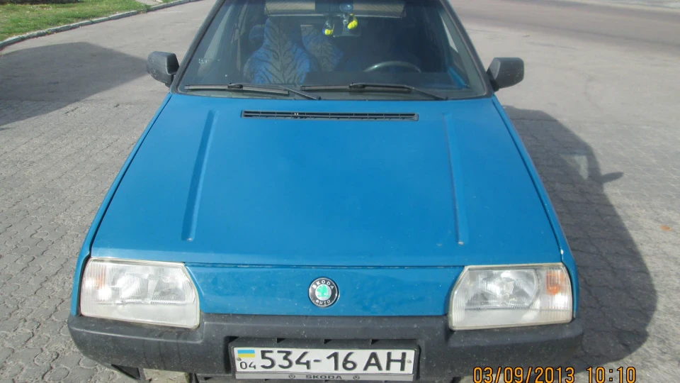 Skoda Favorit 2