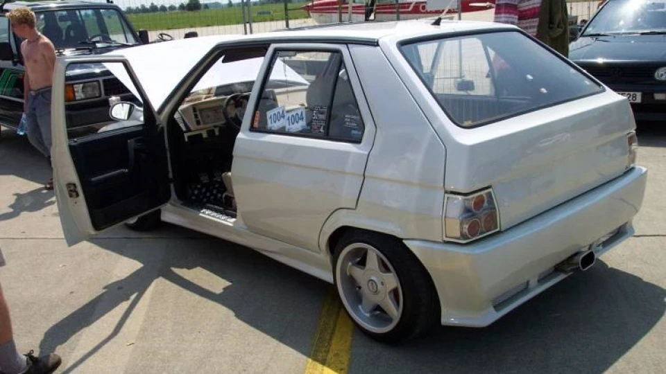 Skoda Favorit 2