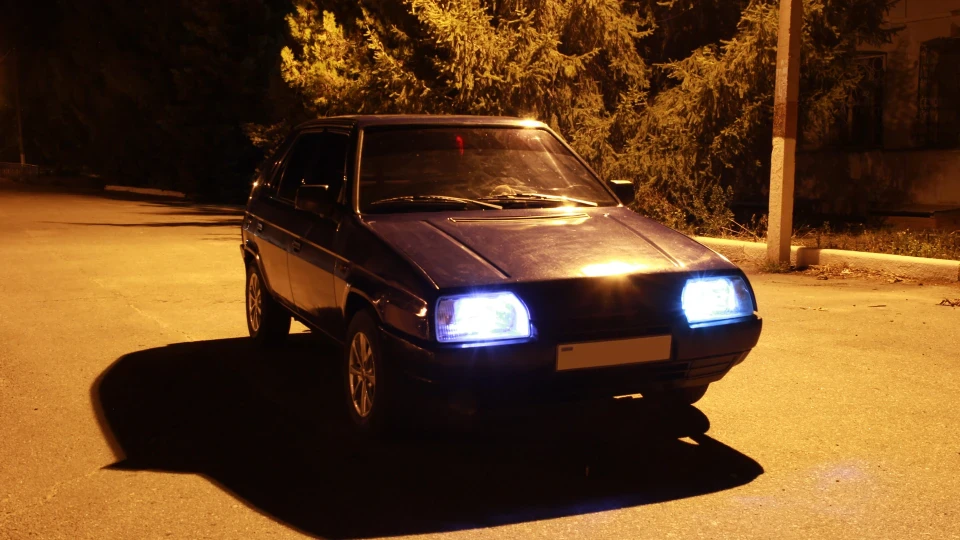 Skoda Favorit