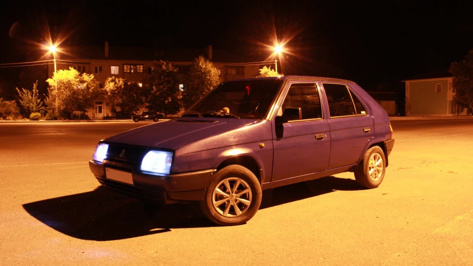 Skoda Favorit 2