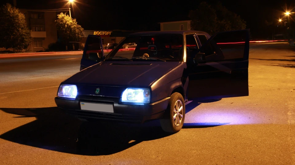 Skoda Favorit 4