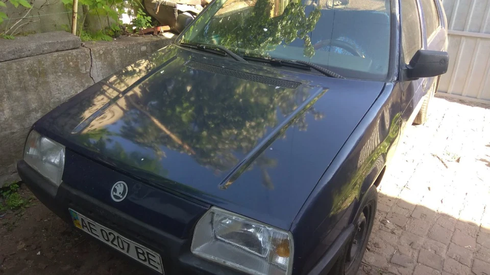 Skoda Favorit