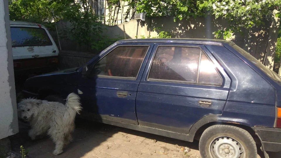 Skoda Favorit 2