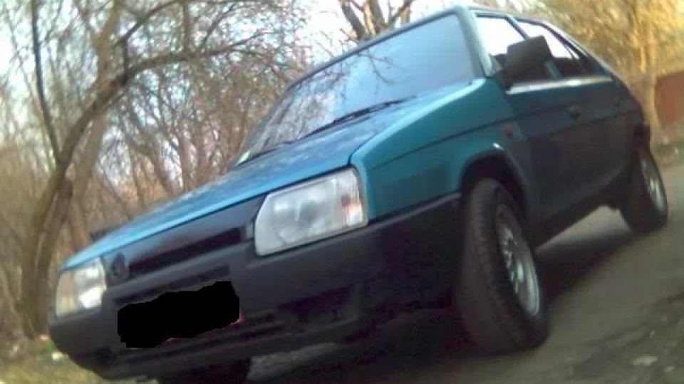 Skoda Favorit