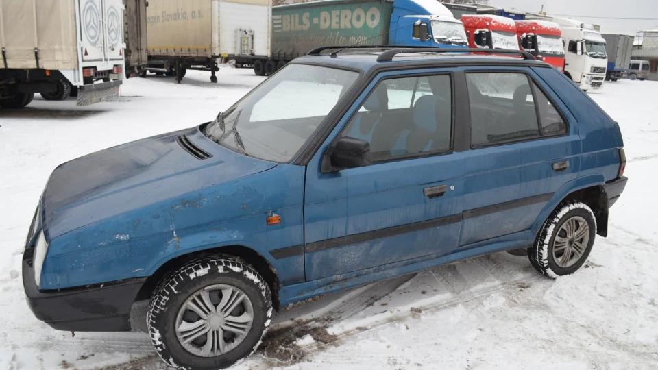 Skoda Favorit