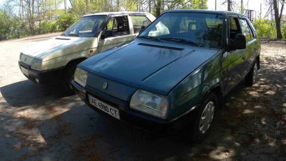 Skoda Favorit 2