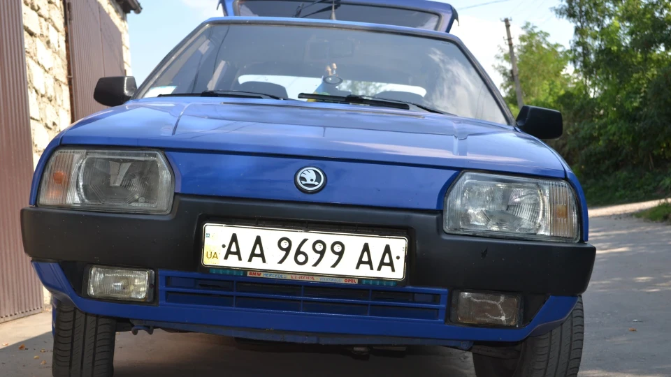 Skoda Favorit 1.35 LS " LAYTA " 2