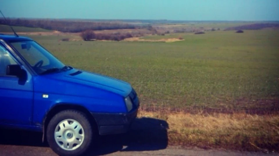 Skoda Favorit бандос 2