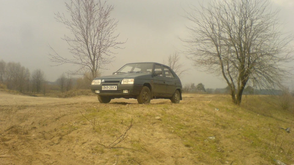 Skoda Favorit LS