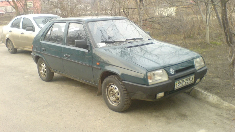 Skoda Favorit LS 2