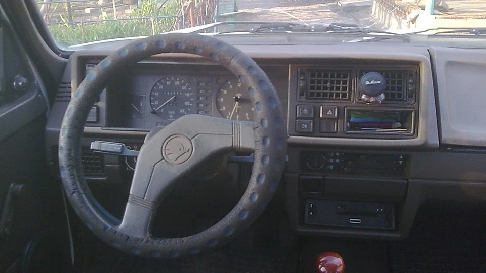 Skoda Favorit Моя маленька деvо4k@))) 3