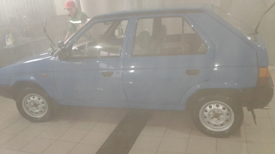 Skoda Favorit Пчелkа (ZZzz) ) !