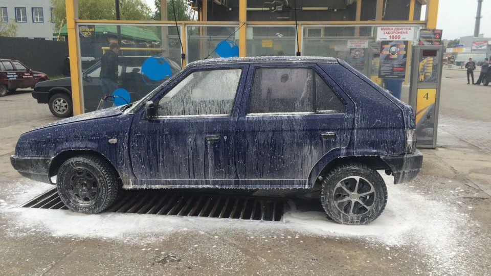 Skoda Favorit Проект до 2,0 2