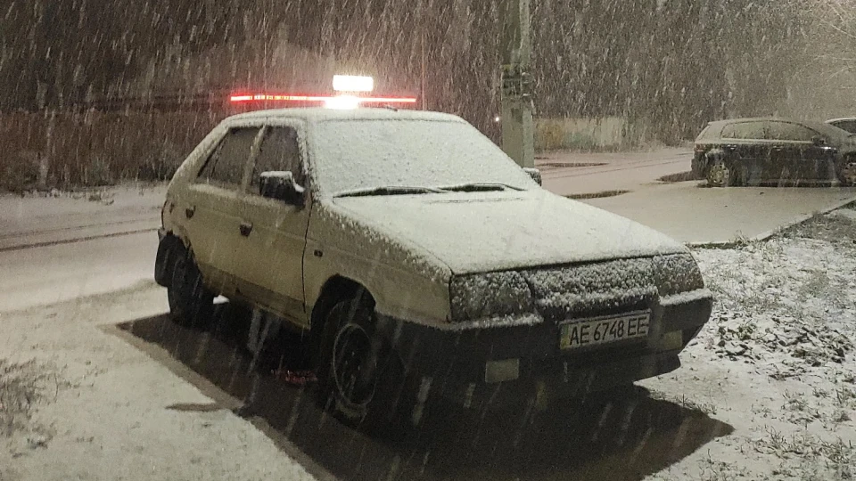 Skoda Favorit Простачка