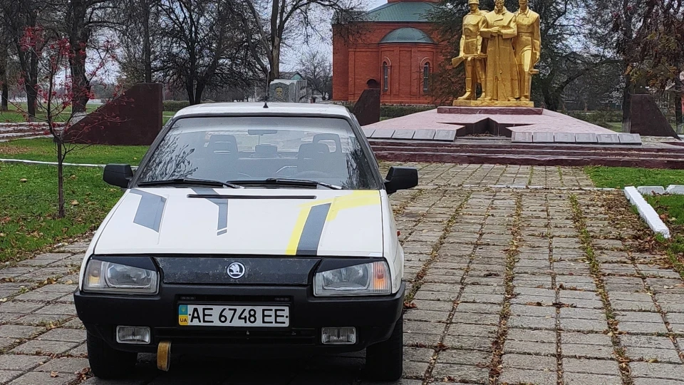 Skoda Favorit Просто Хетчбек 2