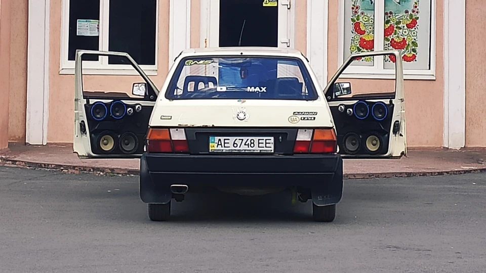Skoda Favorit Просто Хетчбек 3