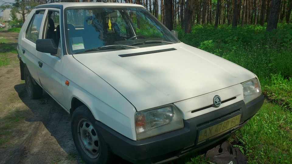 Skoda Favorit SKOADSTER 3